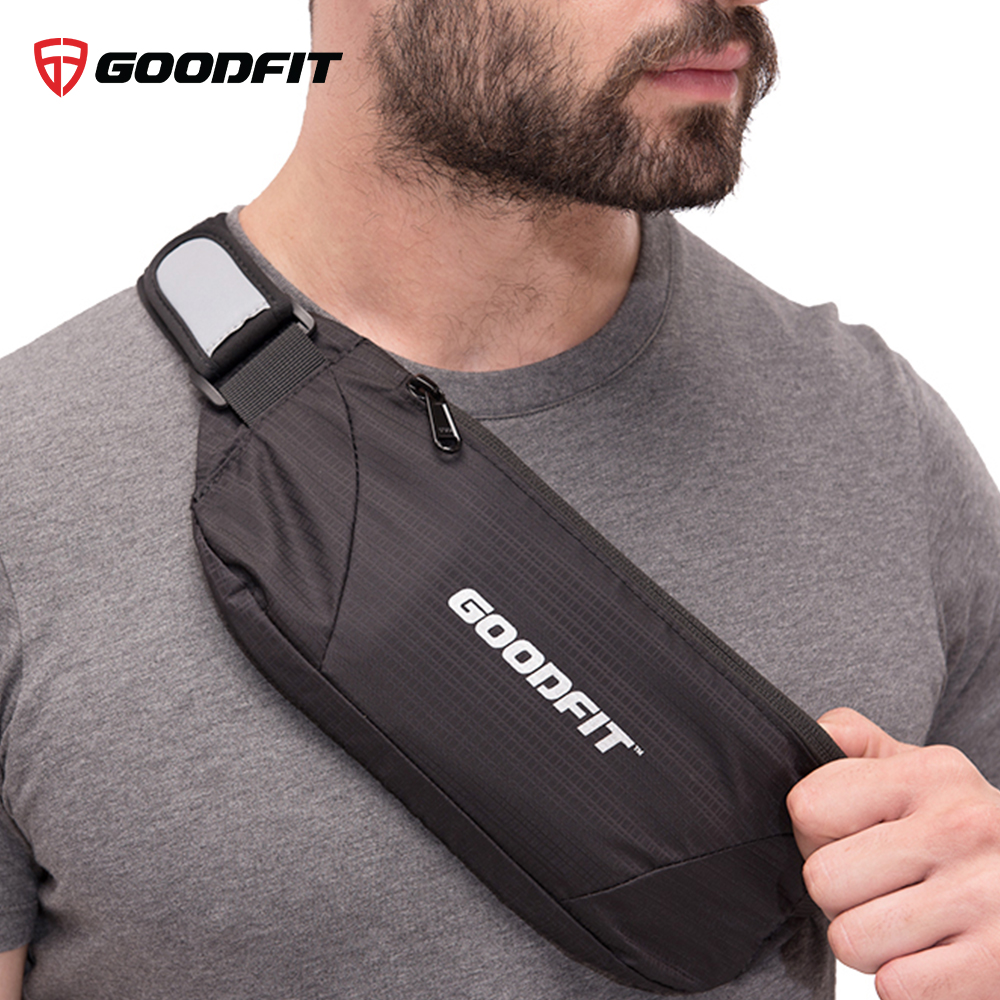 Túi đeo hông chạy bộ GoodFit GF103RB Túi đeo hông chạy bộ GoodFit GF103RB