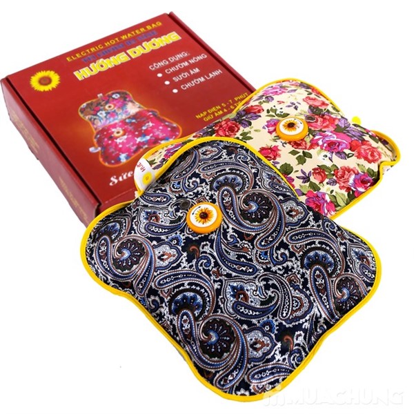 Túi chườm đa năng Hướng Dương cỡ nhỏ Túi chườm đa năng Hướng Dương cỡ nhỏ