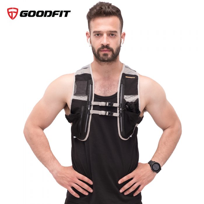 Vest nước, balo chạy bộ GoodFit GF301RV Vest nước, balo chạy bộ GoodFit GF301RV