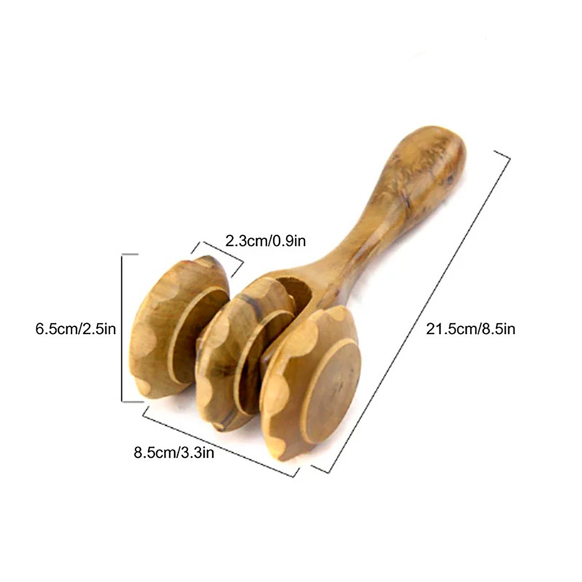 Massage gỗ bấm huyệt MH863 Massage gỗ bấm huyệt MH863