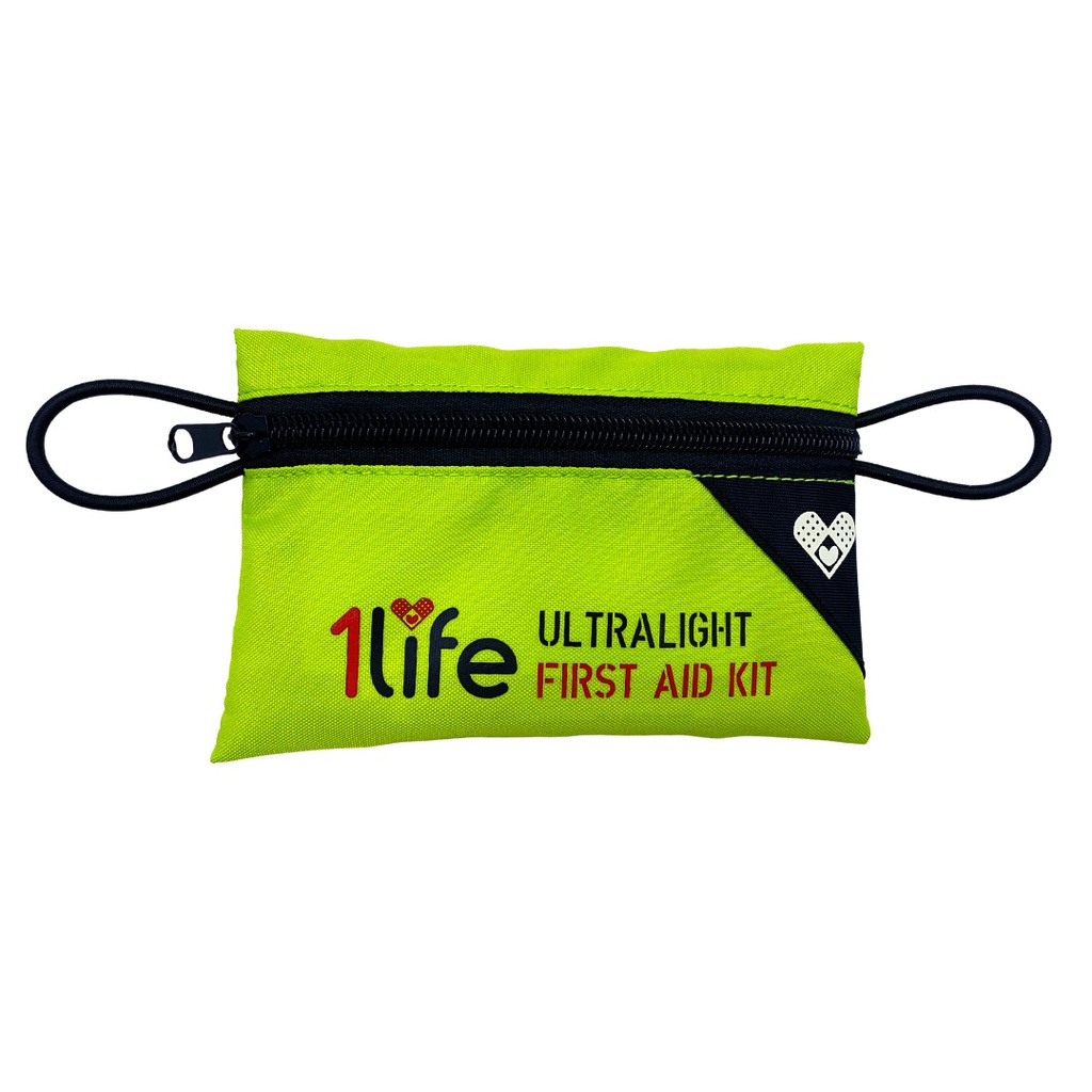 Túi sơ cứu Trail Runner - Ultralight First Aid Kit bộ 15 dụng cụ Túi sơ cứu Trail Runner - Ultralight First Aid Kit bộ 15 dụng cụ