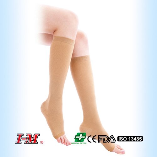 Vớ Tĩnh Mạch Dưới Gối 30-40mmHg CA-8002 Vớ Tĩnh Mạch Dưới Gối 30-40mmHg CA-8002