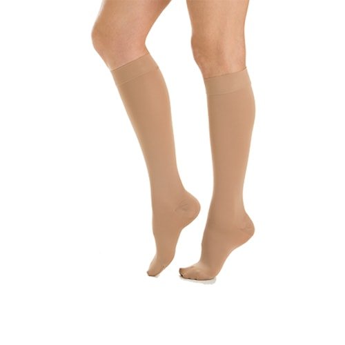 Vớ y khoa điều trị suy tĩnh mạch, dạng gối, bít ngón Class II - Cotton - Art.M2050 Vớ y khoa điều trị suy tĩnh mạch, dạng gối, bít ngón Class II - Cotton - Art.M2050