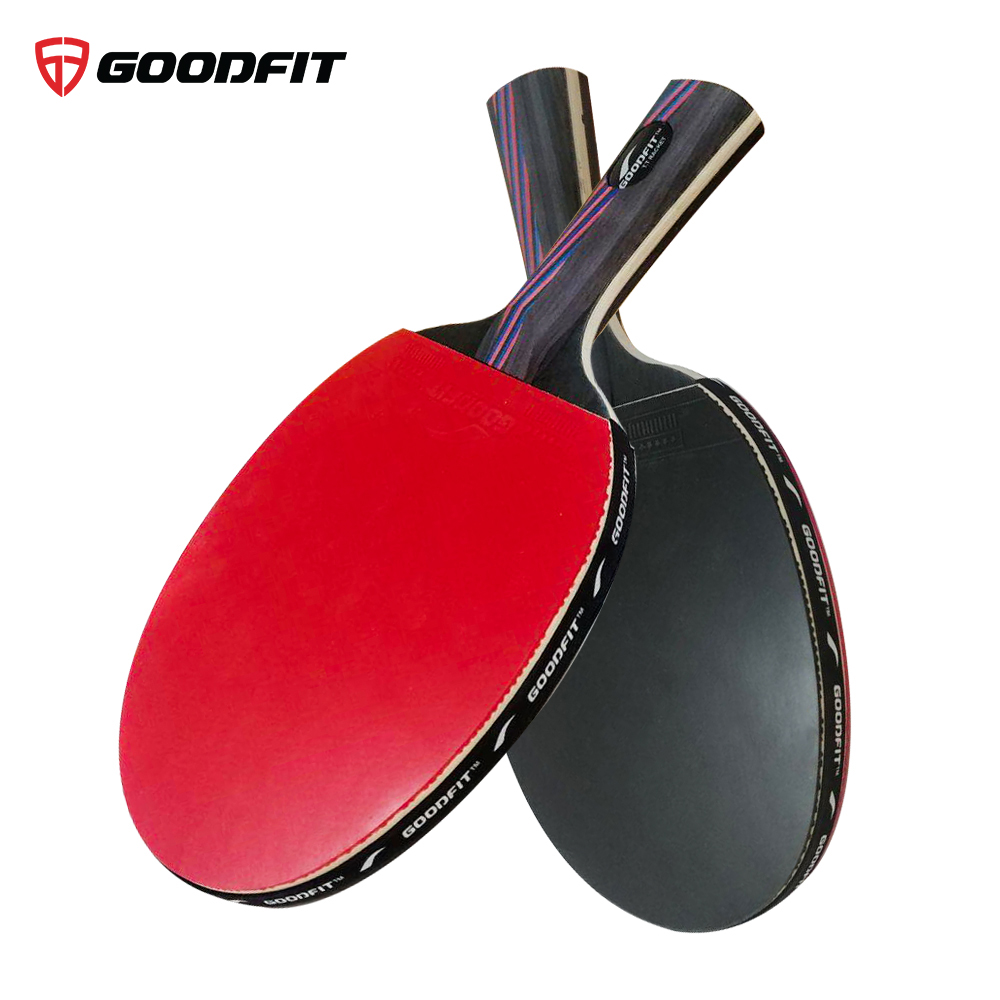 Vợt bóng bàn tặng kèm 3 bóng GoodFit Vợt bóng bàn tặng kèm 3 bóng GoodFit