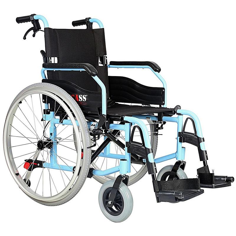 Xe lăn nhôm cao cấp Lucass X-203 Xe lăn nhôm cao cấp Lucass X-203