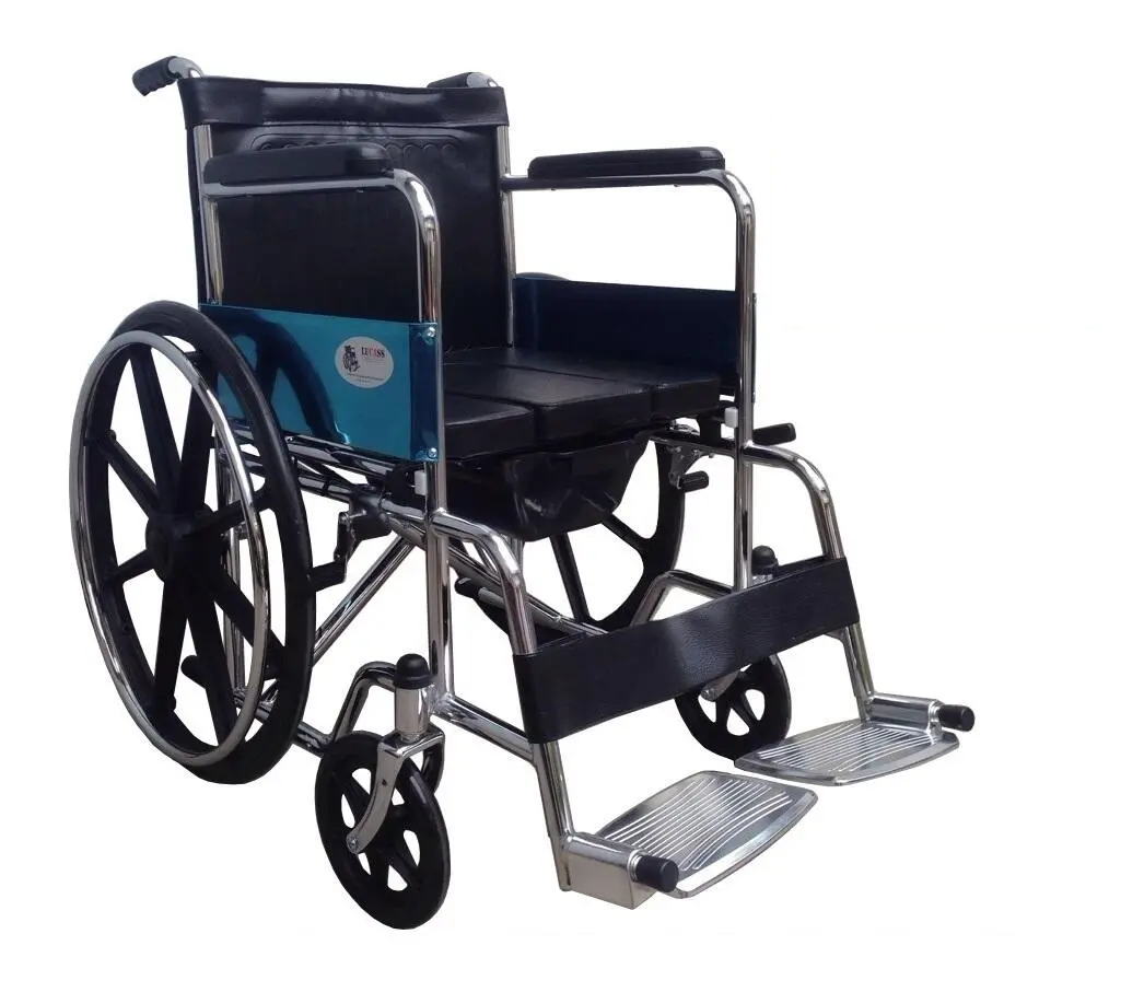 Xe Lăn Tay Có Bô Vệ Sinh Lucass X-8B Xe Lăn Tay Có Bô Vệ Sinh Lucass X-8B