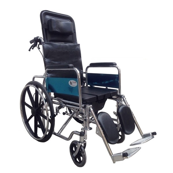 Xe lăn đa năng bánh mâm Lucass X-7B Xe lăn đa năng bánh mâm Lucass X-7B