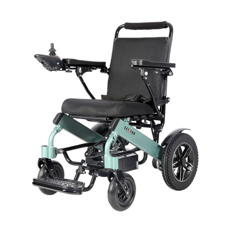 Xe lăn điện Lucass XE-612L Xe lăn điện Lucass XE-612L
