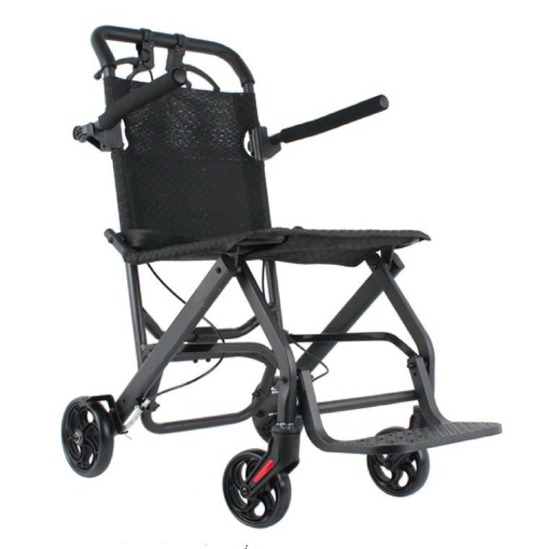 Xe lăn gấp gọn Lucass X186L Xe lăn gấp gọn Lucass X186L