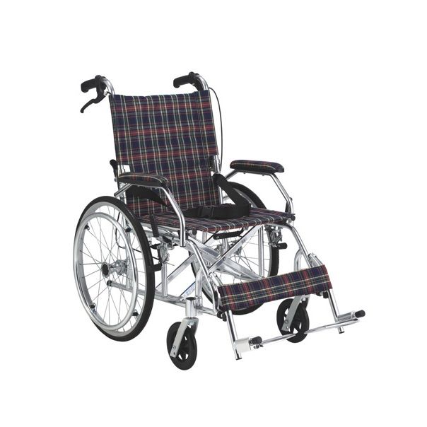 Xe lăn nhôm du lịch cao cấp Lucass X-63L Xe lăn nhôm du lịch cao cấp Lucass X-63L