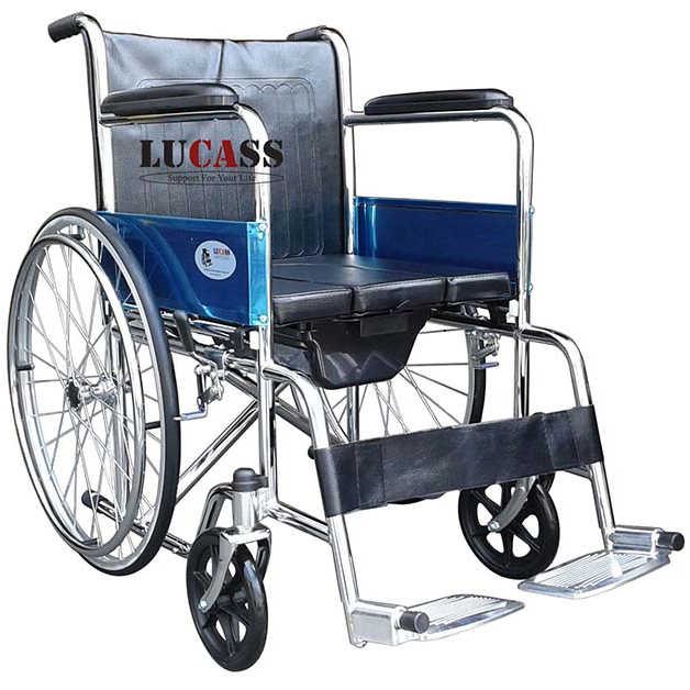 Xe lăn có bô Lucass X-8 Xe lăn có bô Lucass X-8