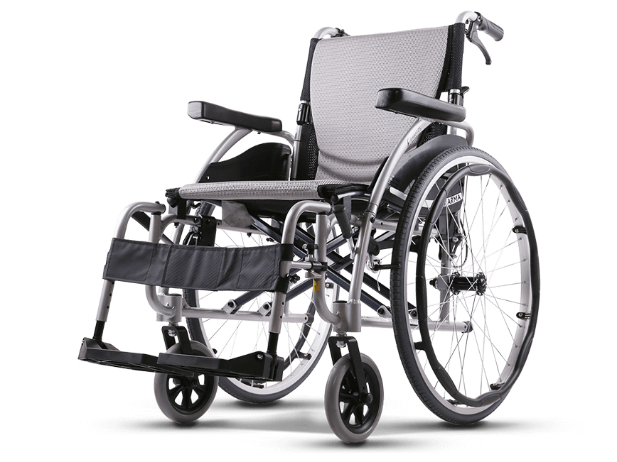 Xe lăn tay cao cấp S-Ergo 125 Xe lăn tay cao cấp S-Ergo 125