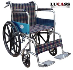 Xe lăn tay Lucass X-97JB Xe lăn tay Lucass X-97JB