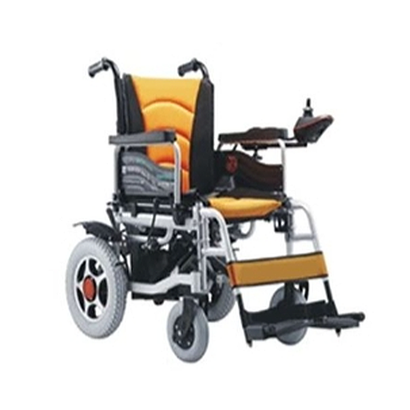 Xe lăn điện cao cấp gấp gọn Tajermy TJM-XD04 Xe lăn điện cao cấp gấp gọn Tajermy TJM-XD04