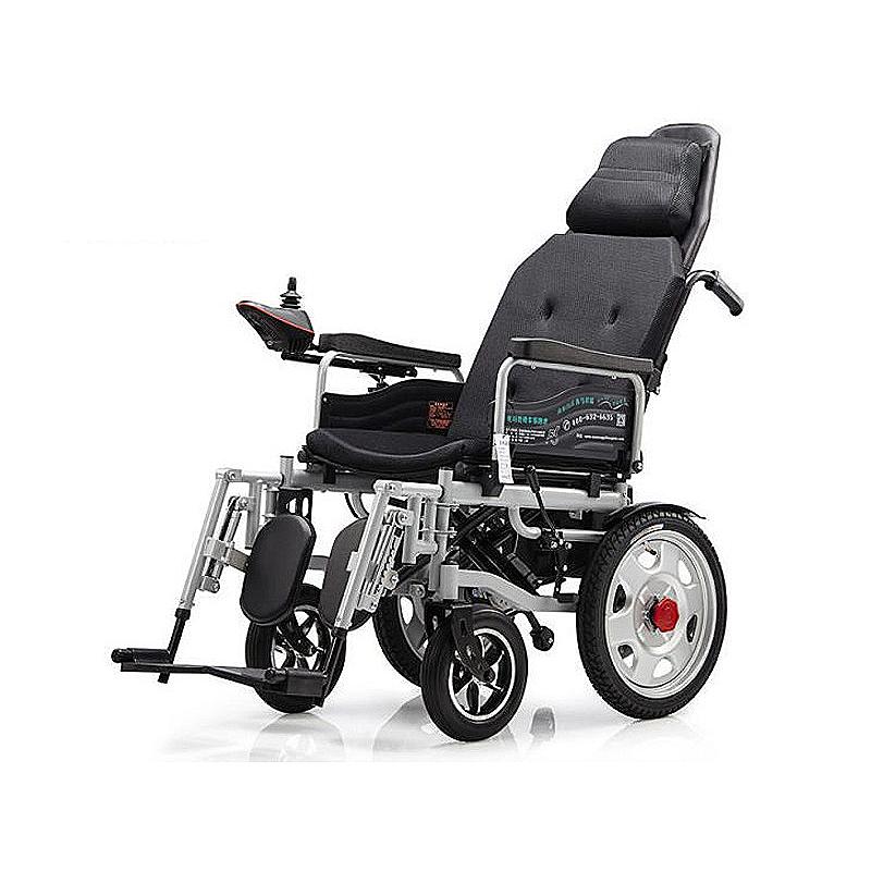 Xe lăn điện ngả nằm Tajermy TJM-XD05 Xe lăn điện ngả nằm Tajermy TJM-XD05