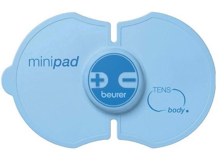 Máy massage điện xung trị đau mỏi lưng Beurer EM 10 Máy massage điện xung trị đau mỏi lưng Beurer EM 10