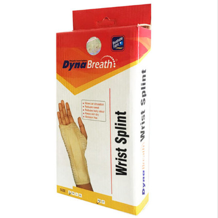Nẹp cố định cổ tay loại thoáng khí Dyna – 1644 Nẹp cố định cổ tay loại thoáng khí Dyna – 1644