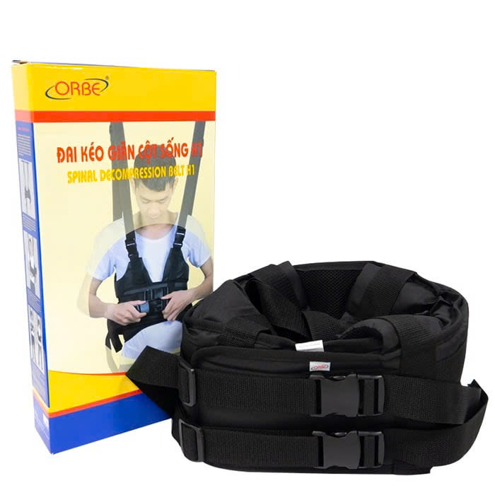 Đai kéo giãn cột sống Orbe H1 Đai kéo giãn cột sống Orbe H1