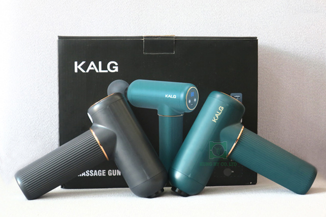 Súng xoa bóp mini KALG 211