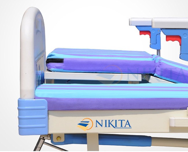 Chức năng Nâng Chân giường y tế NKT-DCN05 Chức năng Nâng Chân giường y tế NKT-DCN05
