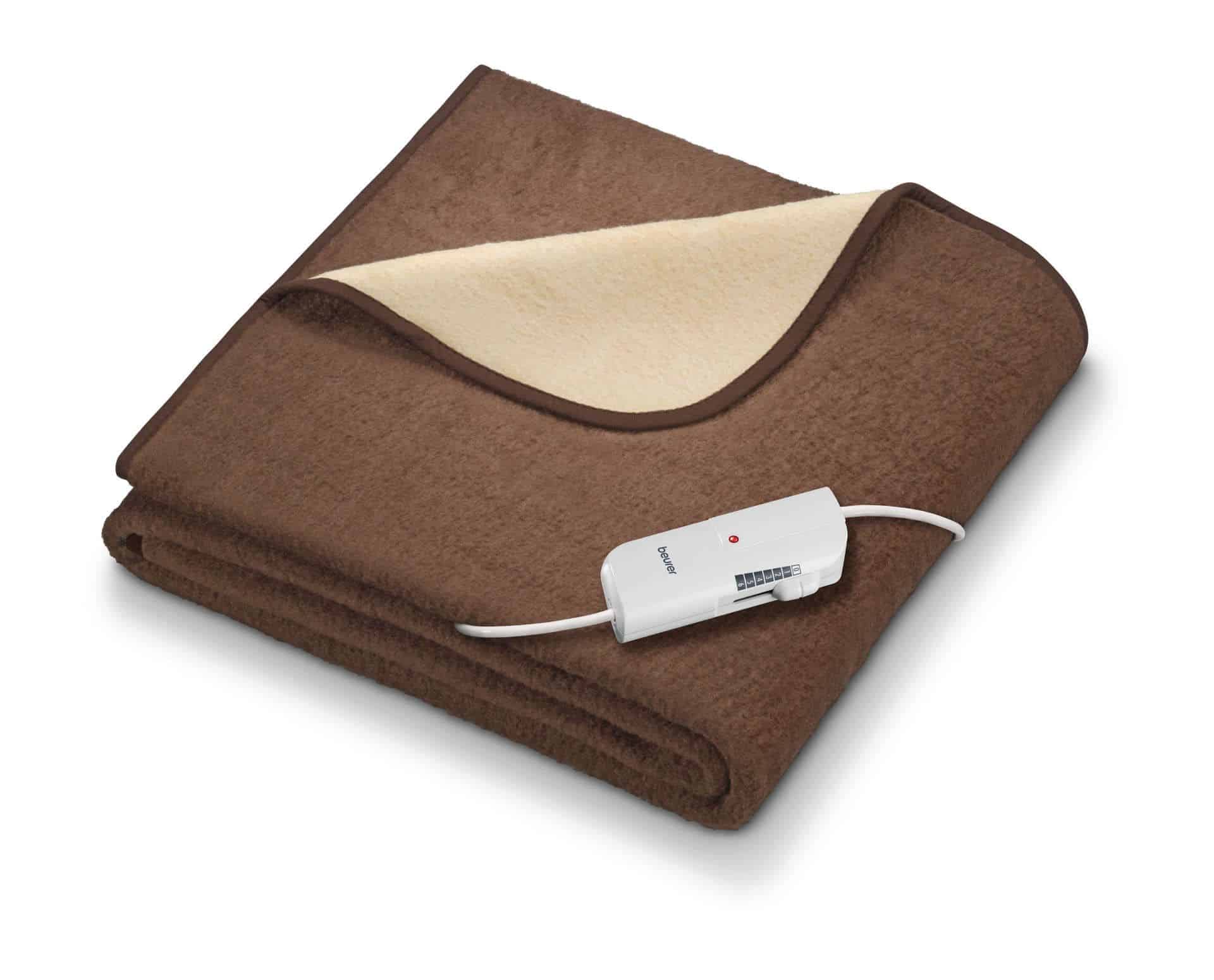 CHĂN ĐIỆN BEURER HD100