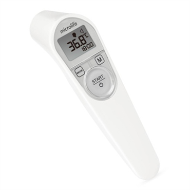 Nhiệt kế điện tử đo trán Microlife NC 200 thế hệ mới nhất