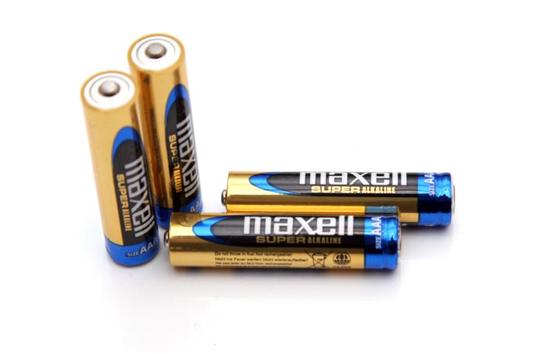 pin maxell