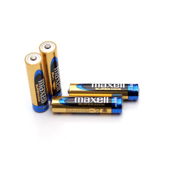 Pin chính hãng Maxell Nhật bản dòng Alkaline AA/AAA sỉ và lẻ