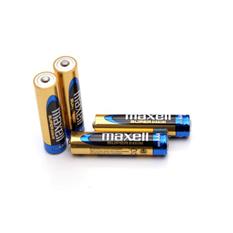 Pin chính hãng Maxell Nhật bản dòng Alkaline AA/AAA sỉ và lẻ