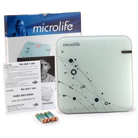 cân điện tử microlife ws70a