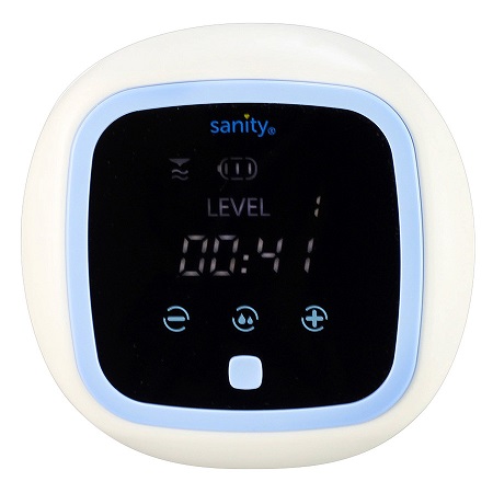 Máy Hút Sữa Điện Đôi Sanity AP-5316