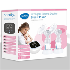 Máy Hút Sữa Điện Đôi chính hãng Sanity AP-5316