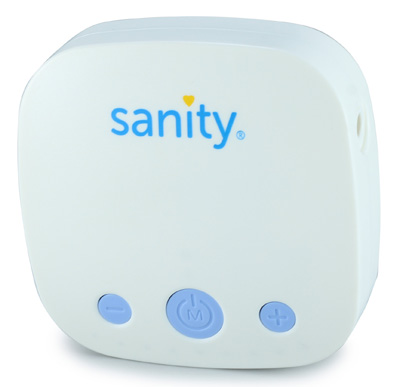 Máy Hút Sữa Điện Đơn Thông Minh Sanity AP-154AE