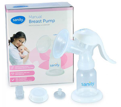 Máy Hút Sữa Cầm Tay Sanity AP-154AM