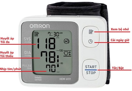 omron hem 6131