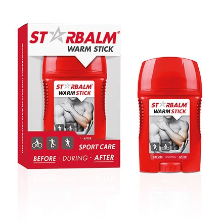 Ống làm nóng STARBALM® WARM STICK