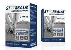 Túi làm lạnh khẩn cấp STARBALM® COLD PACKS