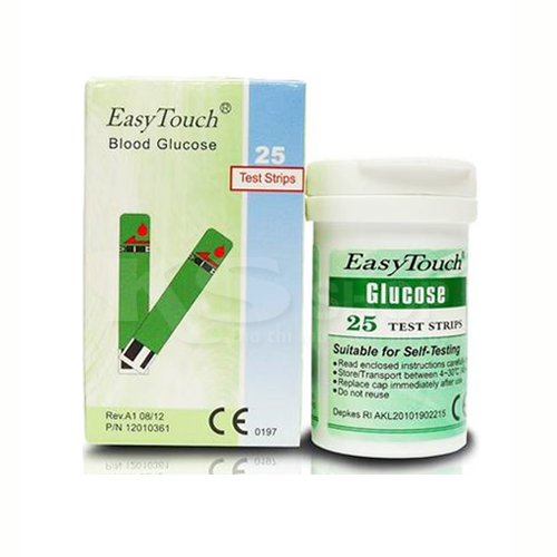 UE THỬ ĐƯỜNG HUYẾT EASY TOUCH