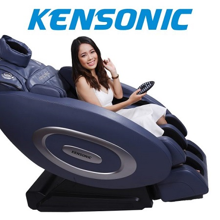 Ghế Massage Toàn Thân Cao Cấp Kensonic Sigma 200