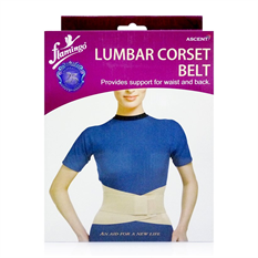 ĐAI CỐ ĐỊNH LƯNG - LUMBAR CORSET BELT