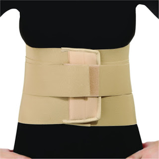 ĐAI CỐ ĐỊNH CỘT SỐNG - LUMBAR SACRO BELT