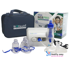 MÁY XÔNG MŨI HỌNG BIOHEALTH NEB PRO