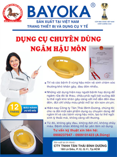 Bồn Ngâm Trĩ Bayoka