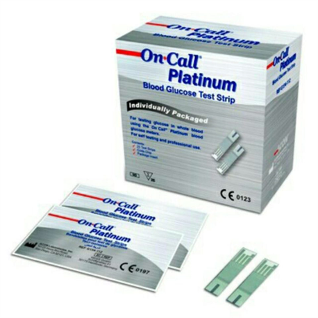 Que thử đường On Call Platinum 