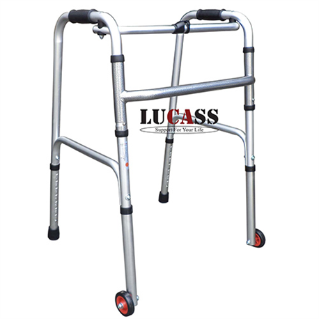 Khung Tập Đi Lucass W-47 ( Bánh Nhỏ )