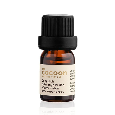 Dung dịch chấm mụn Bí Đao Cocoon 5ml