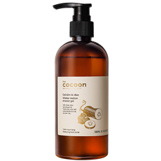 Gel tắm bí đao trị mụn lưng Cocoon 300ml