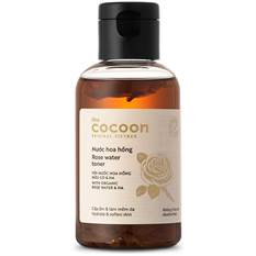 Nước Hoa Hồng Cocoon 140ml