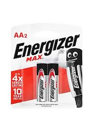 Pin Energizer AA Alkaline Vỉ 2 Viên ( Sỉ và Lẻ)