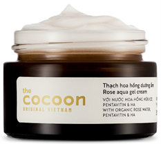 Thạch Hoa Hồng Dưỡng Ẩm Cocoon 30ml